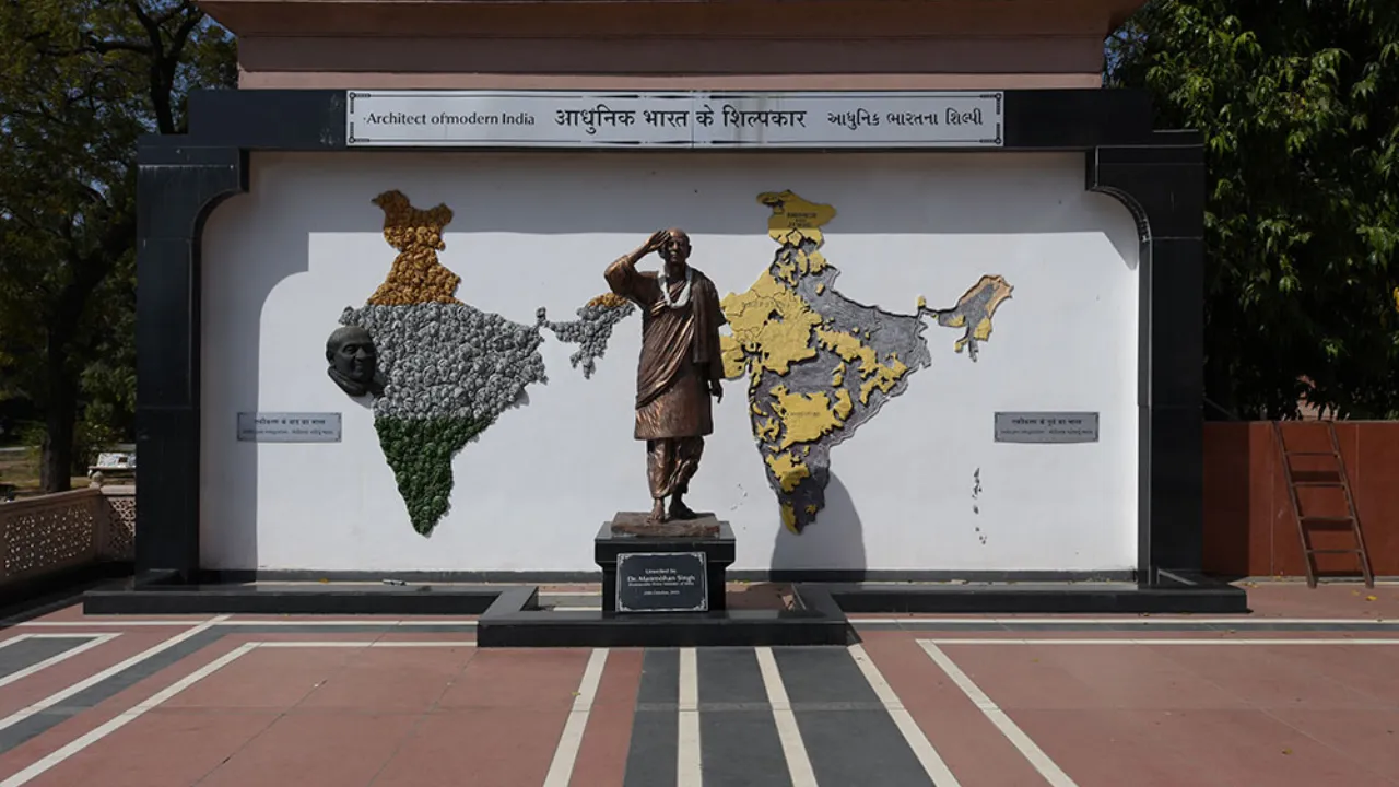 History of Sardar Patel Museum