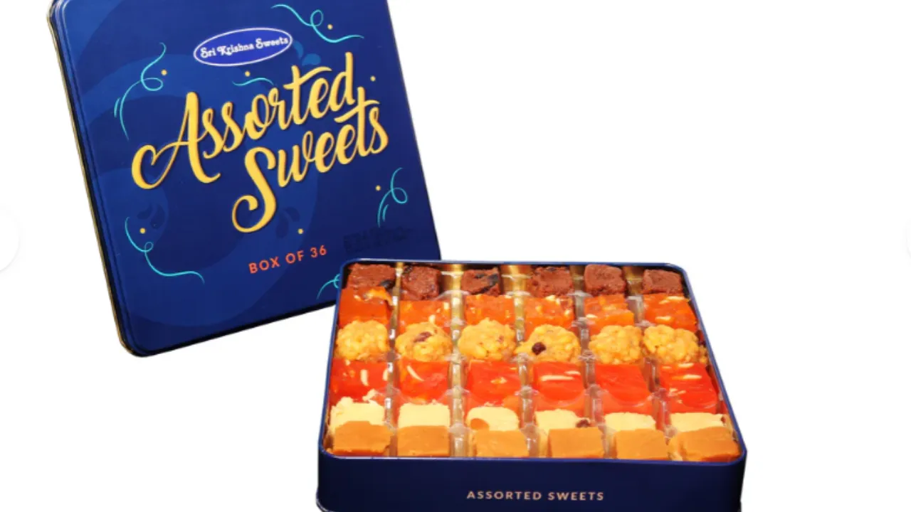sweets in bangalore