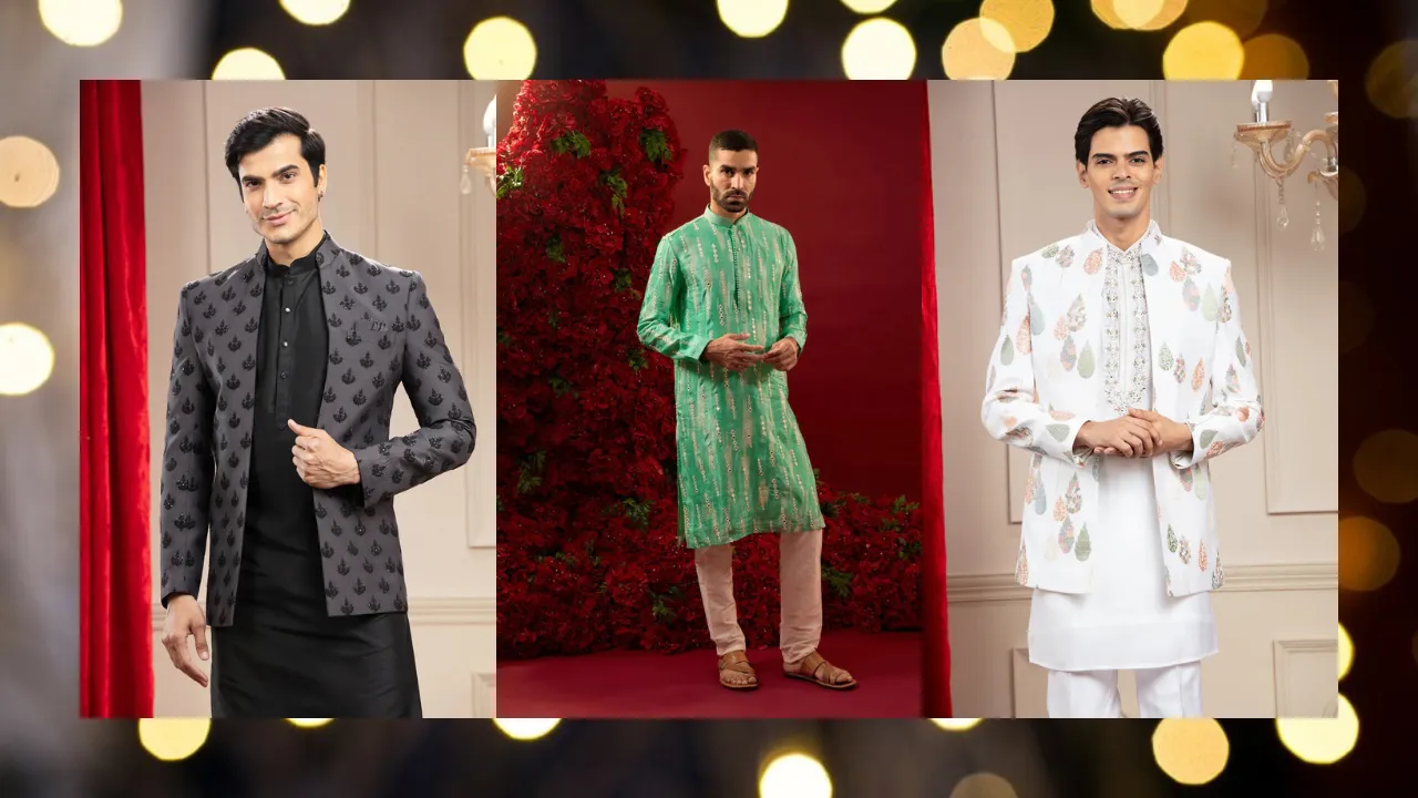Riyaasat for Traditional Men’s Wear