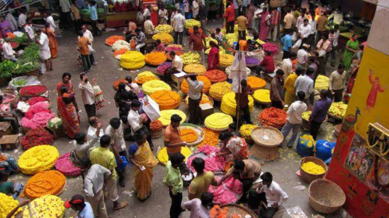 bangalore shopping guide