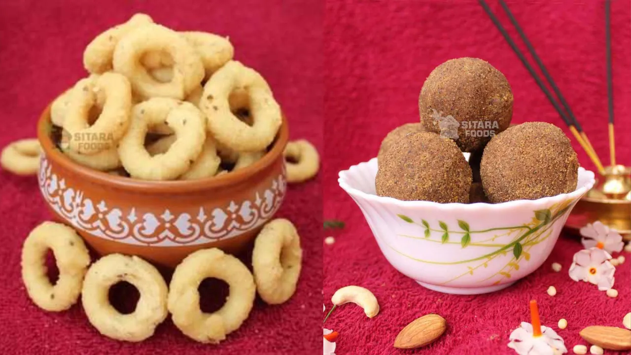 south Indian snacks 