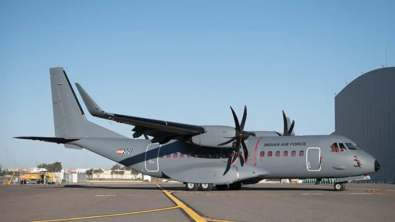 Tata aircraft complex
