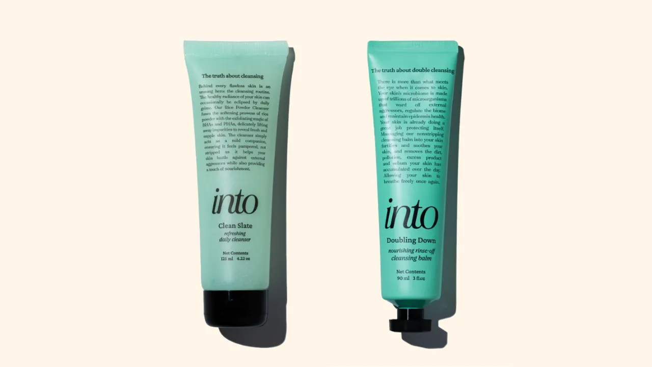 Cleansing Duo from Into