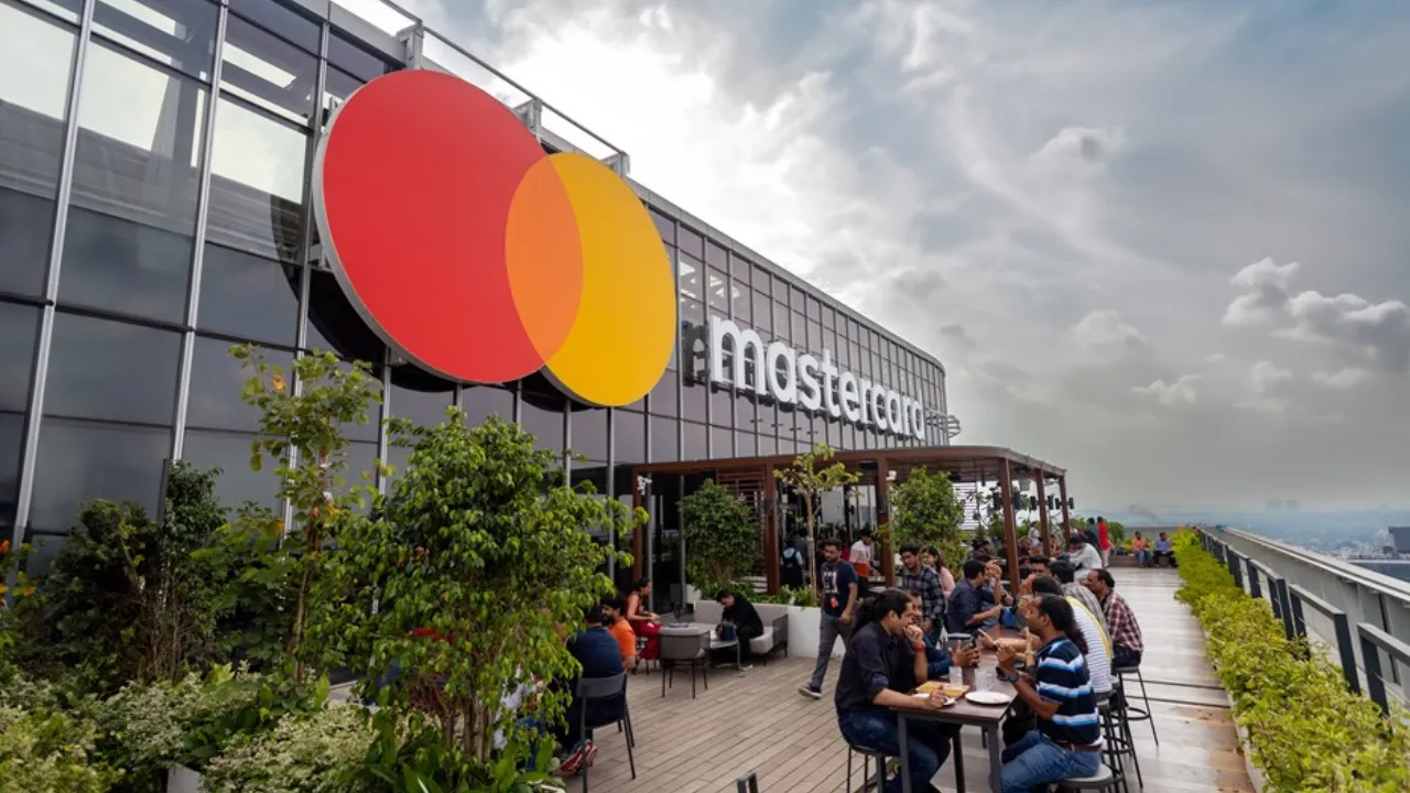 Mastercard tech centre Pune