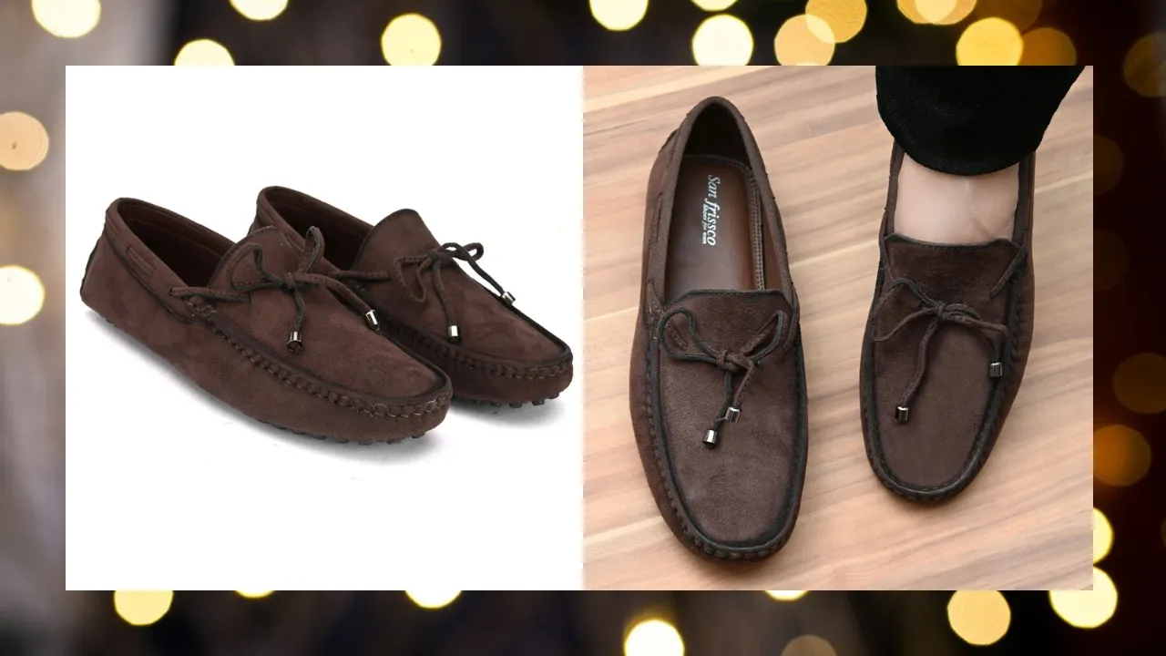 San Frissco for Men’s Footwear