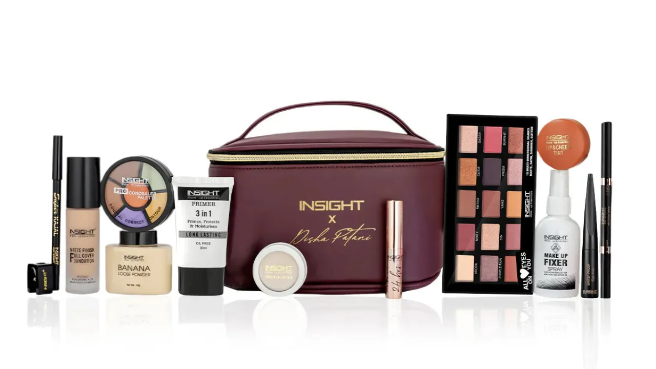 Insight Cosmetics for Festive Ready Vanity Kit