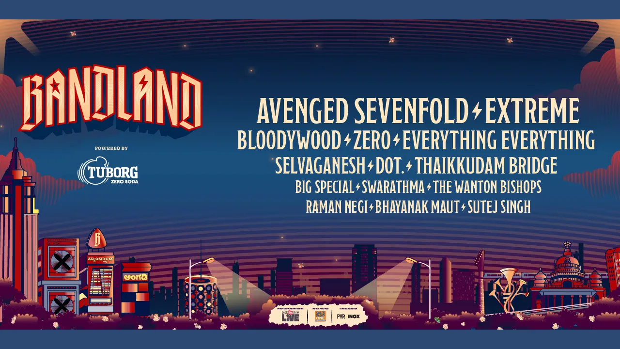 bangalore nov events