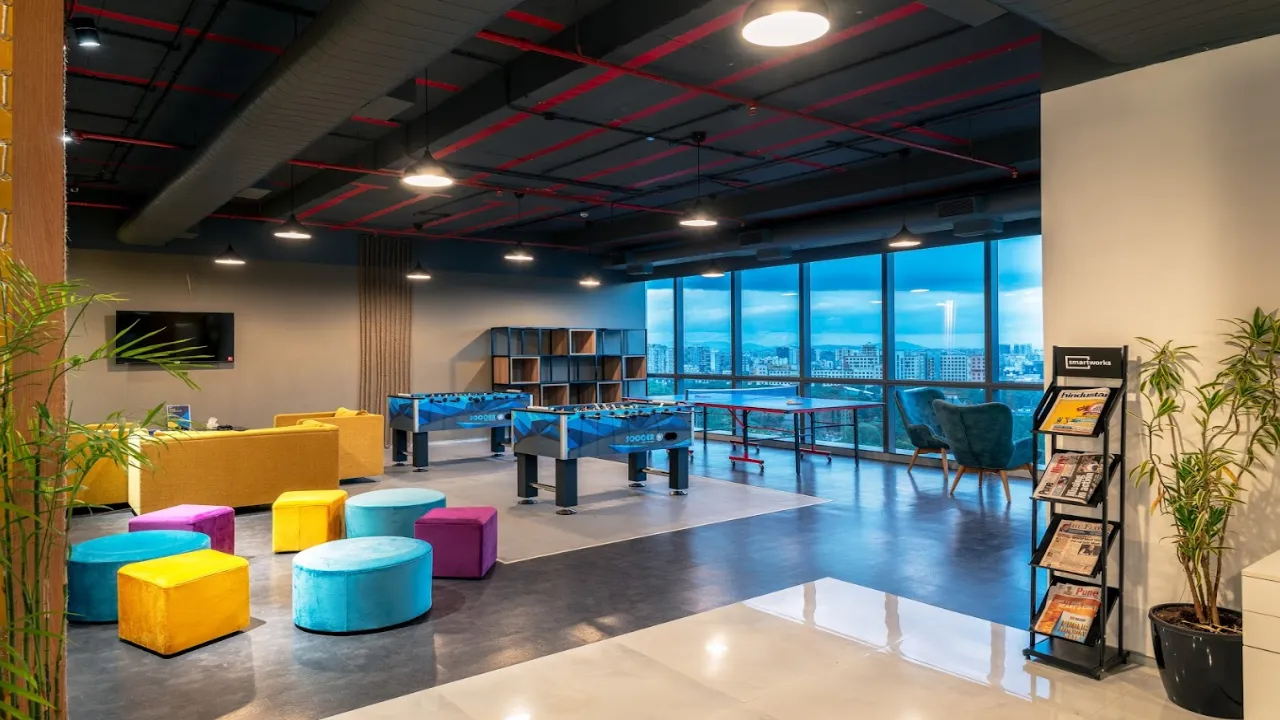 Smartworks Coworking Space