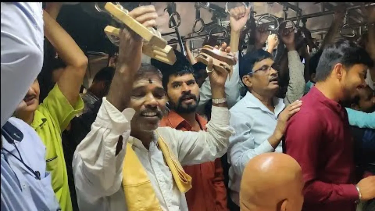 Mumbai Local Trains