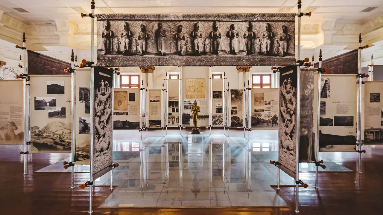 museum of bangalore