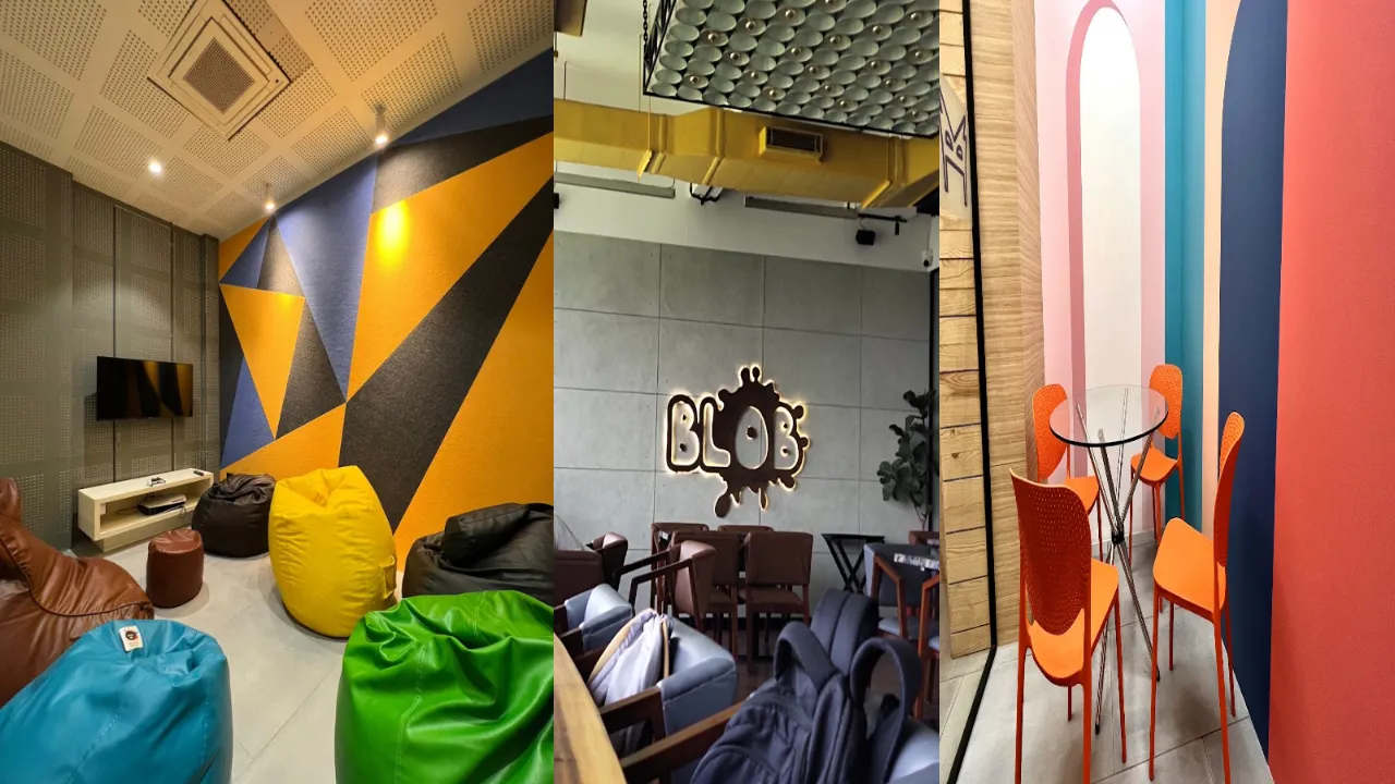 Blob Coworking Space