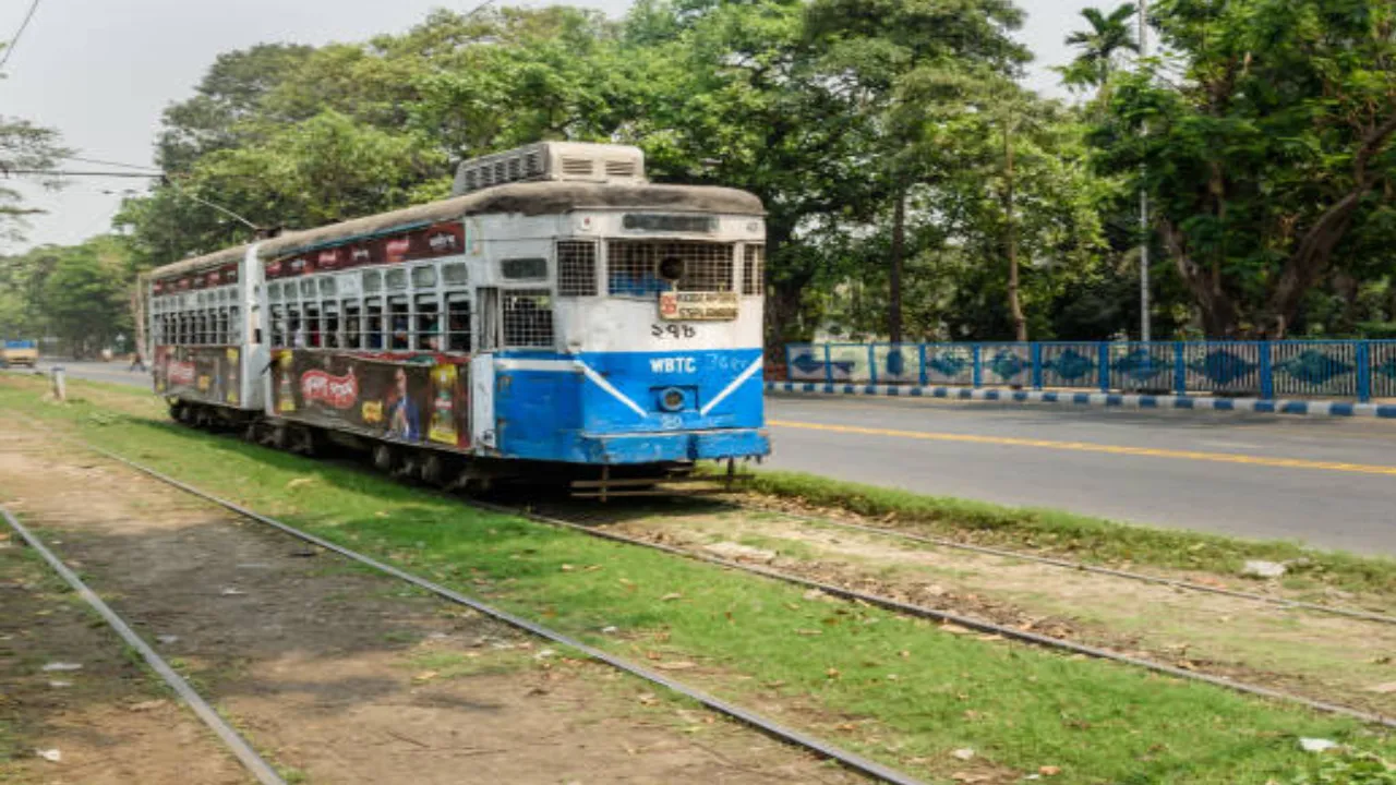 Kolkata Tram