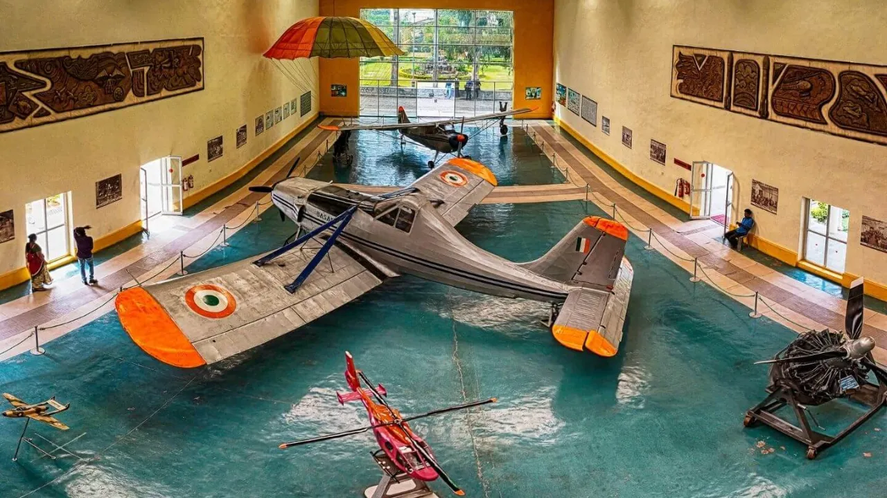 museum of bangalore