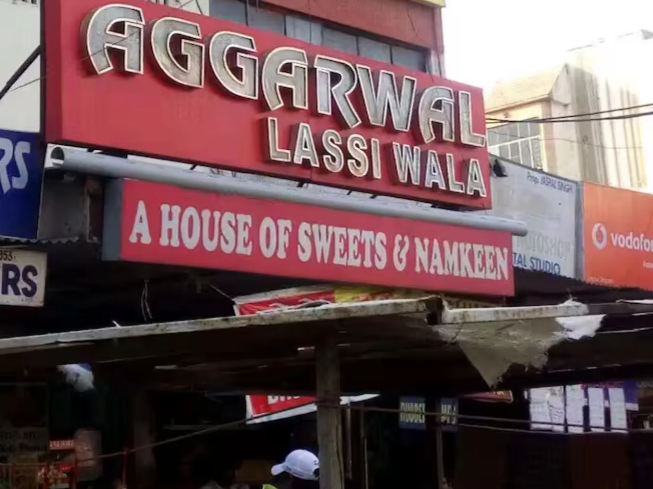 Aggarwal Lassi Wala