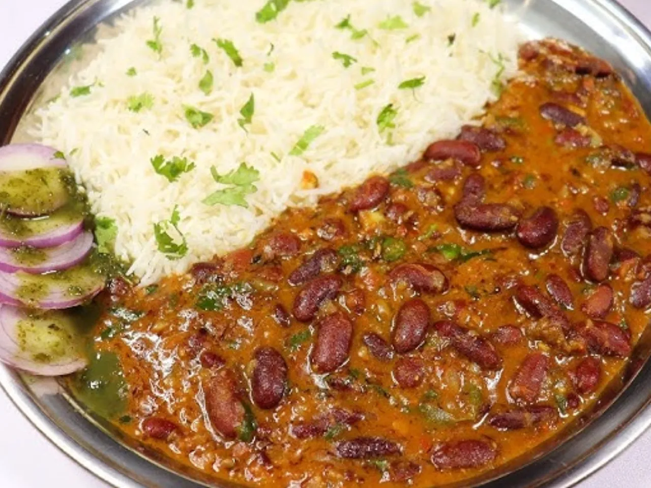 Rajma Chawal