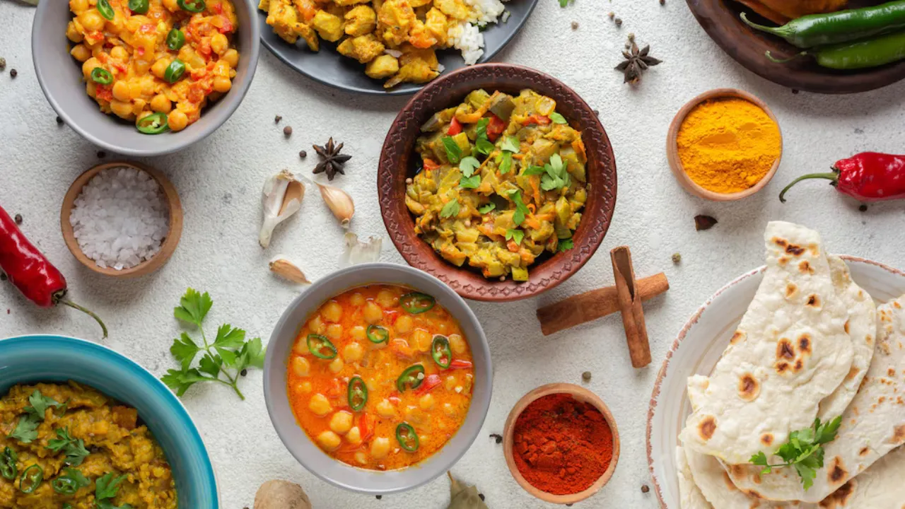 Indian Food