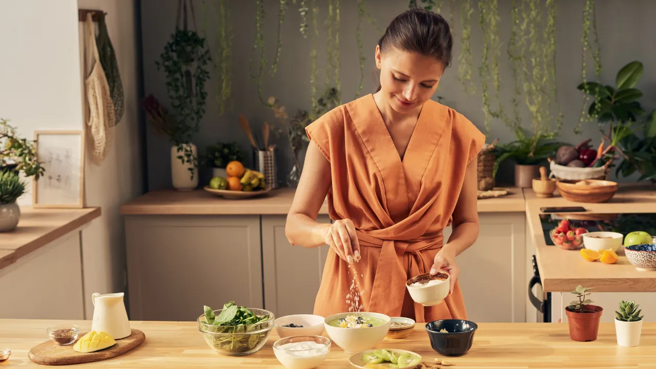 Zero-Waste Cooking