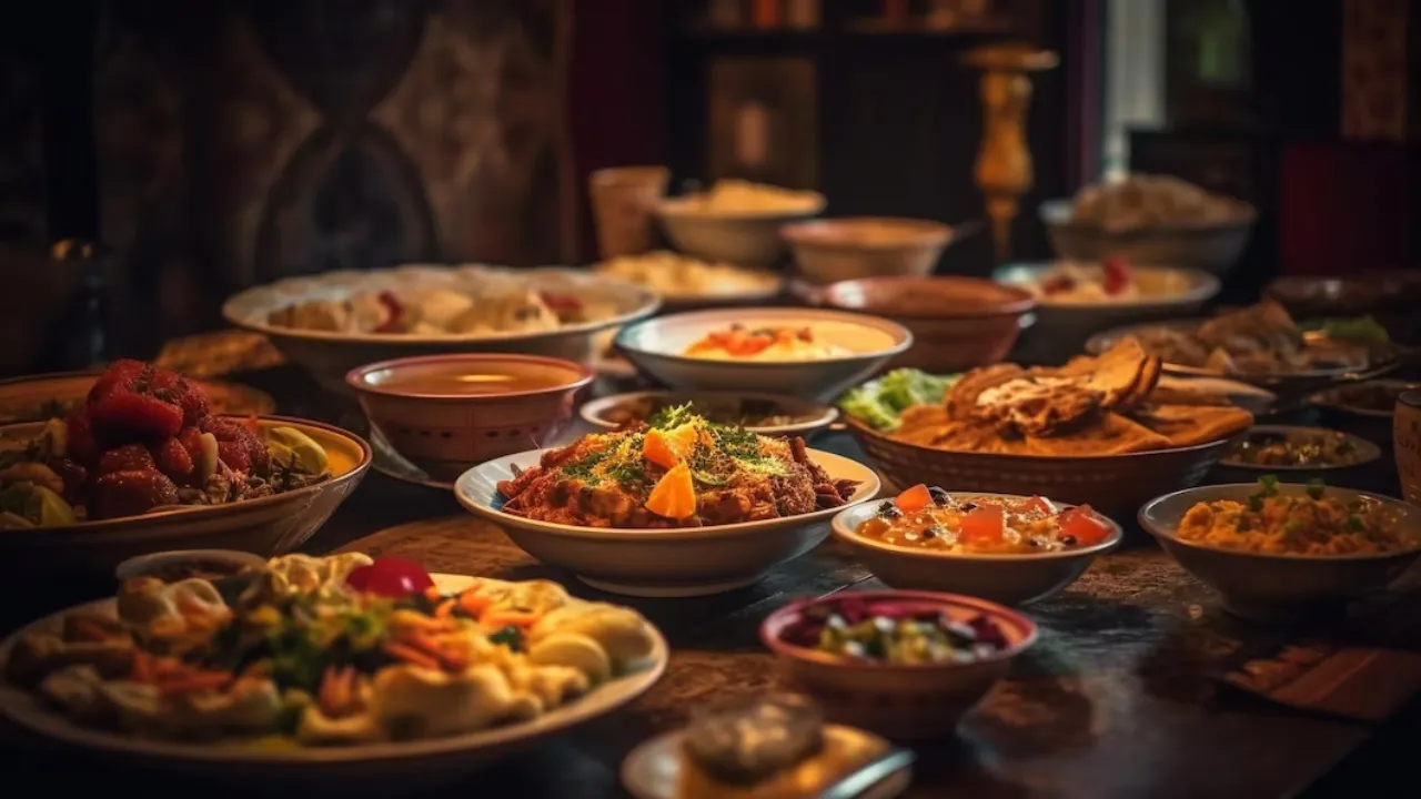 Zero-Waste Indian Cooking