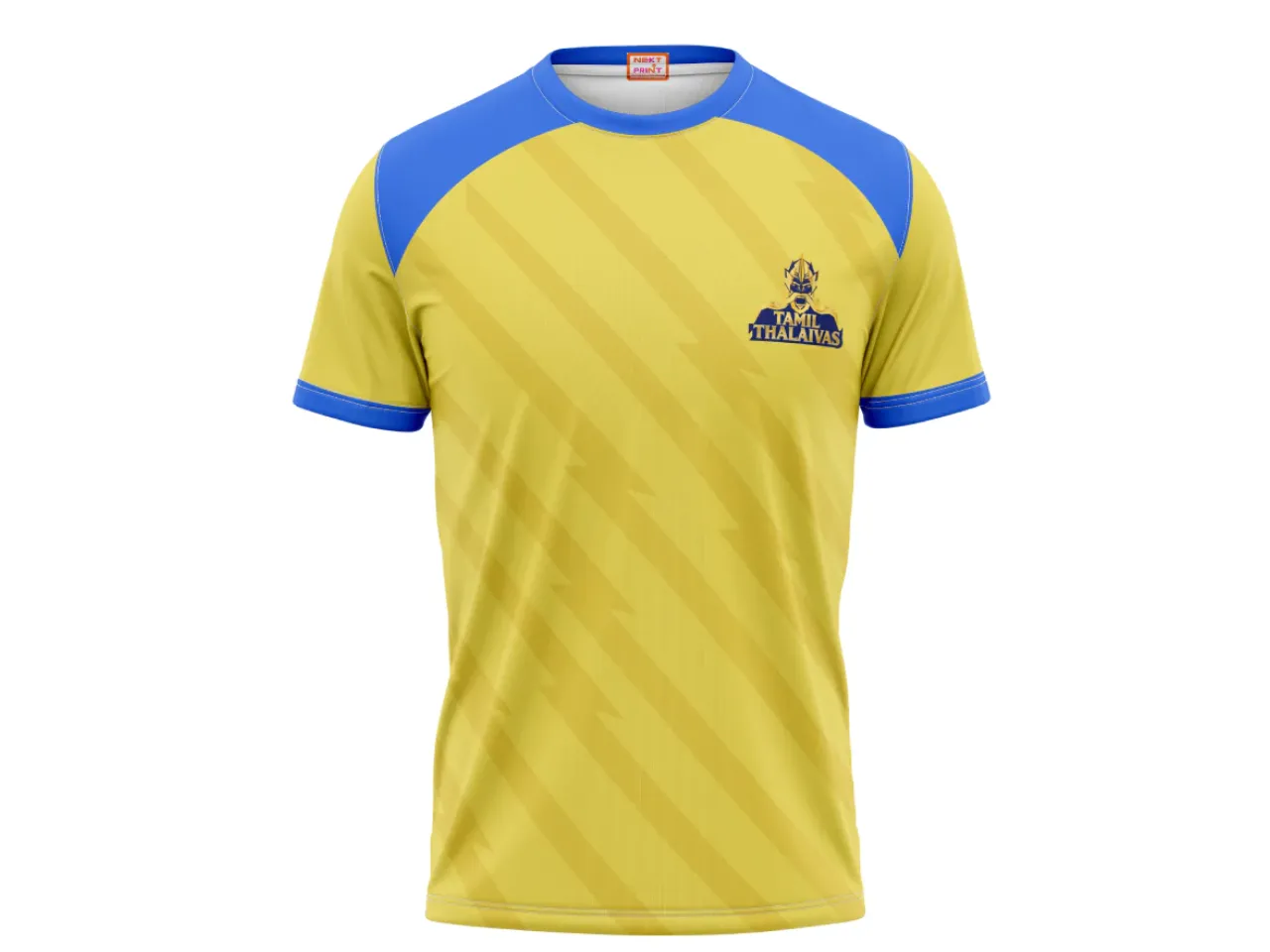 Tamil Thalaivas Jersey