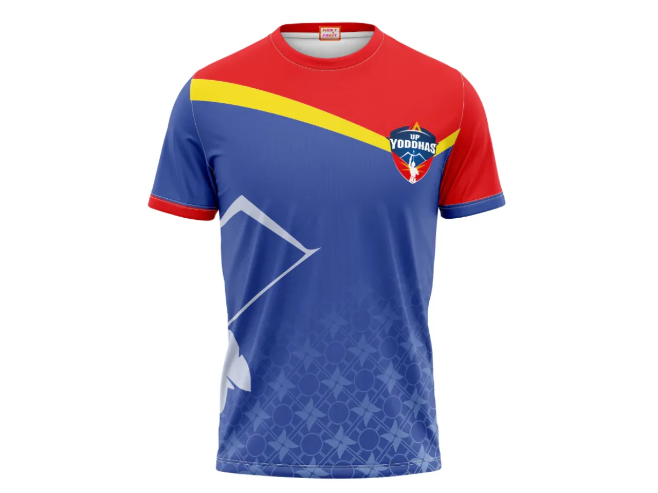 UP Yodhas Jersey