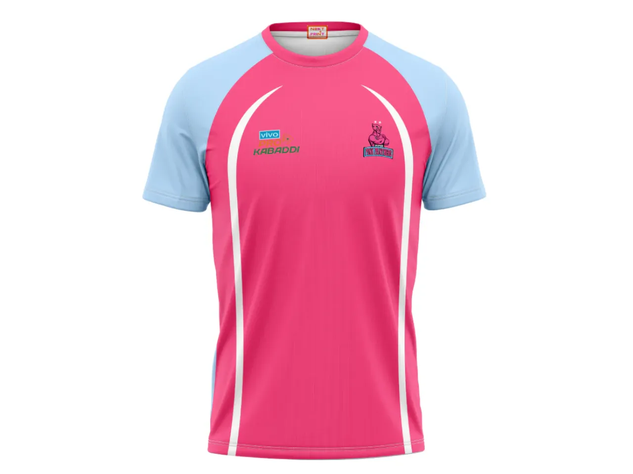 Jaipur Pink Panthers Jersey