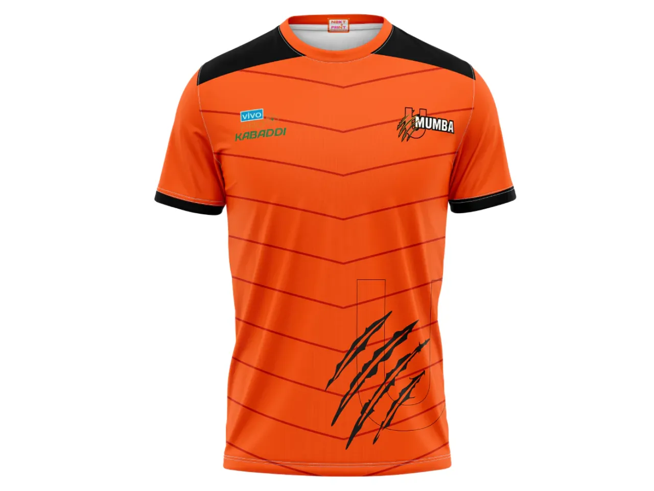 U Mumba Jersey