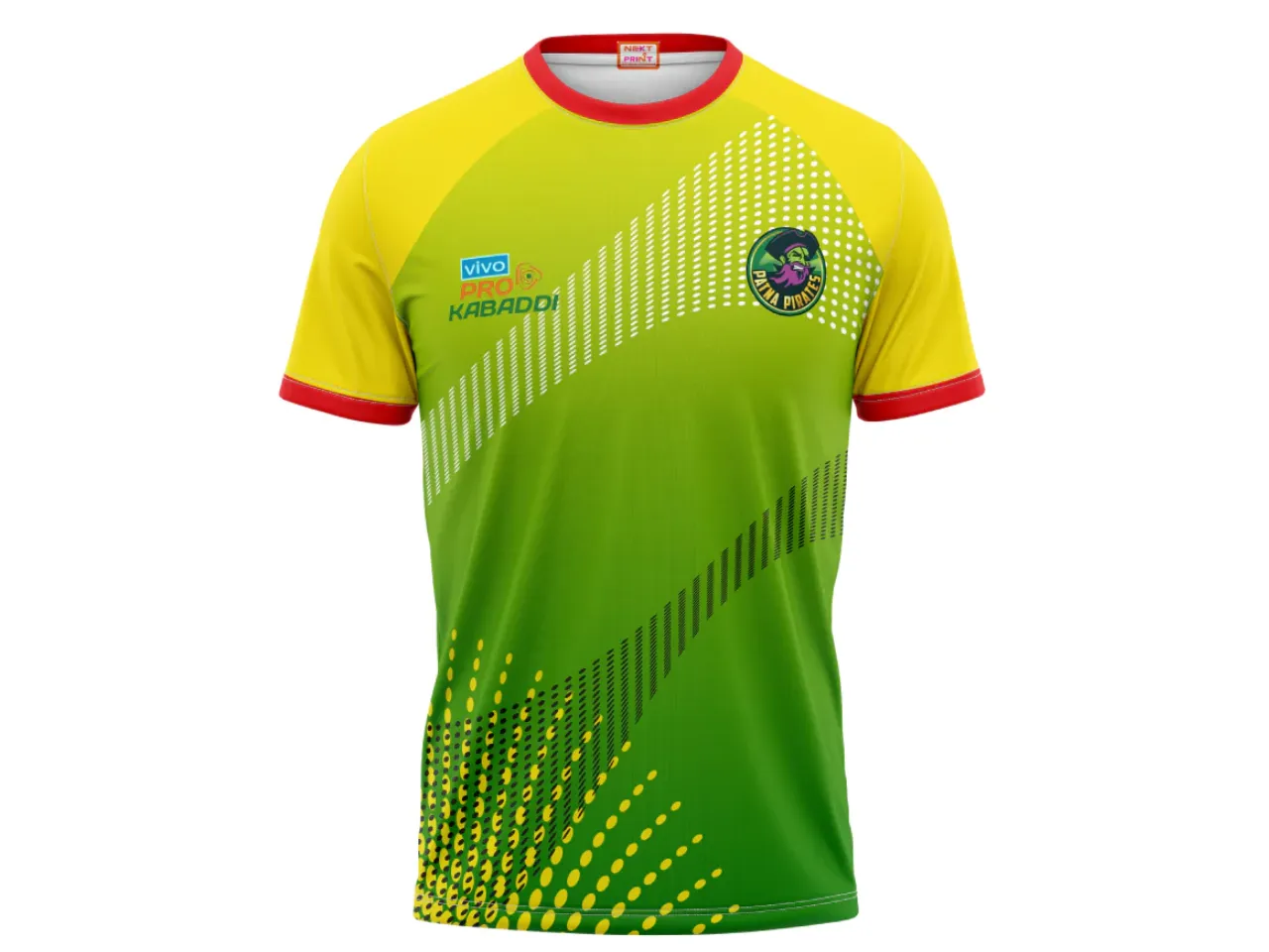 Patna Pirates Jersey