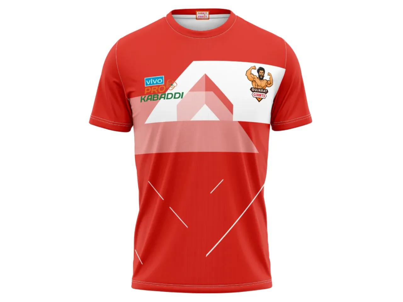 Gujarat Giants Jersey