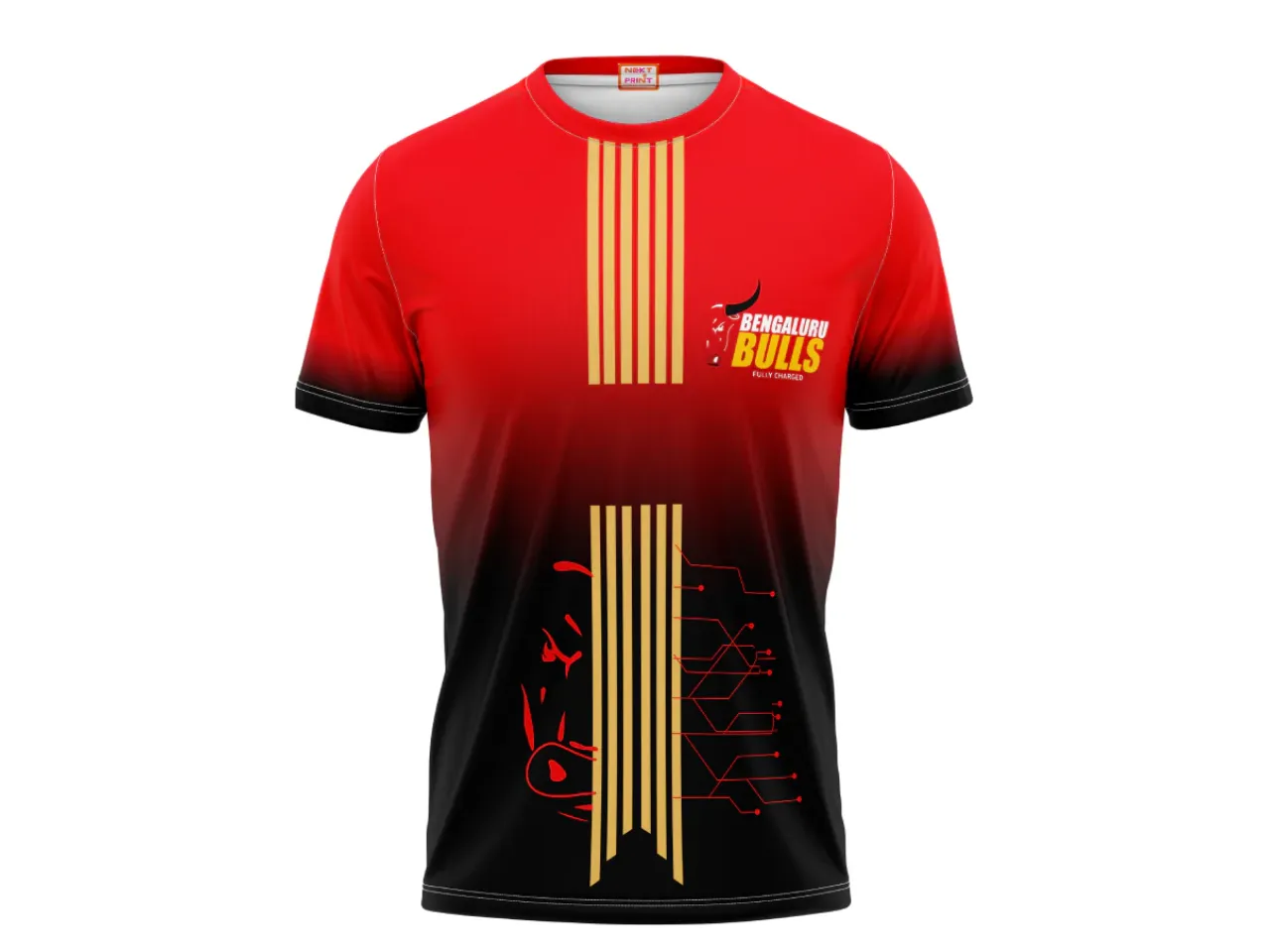 Grab your Pro Kabaddi League Jerseys and Support your Favourite Team