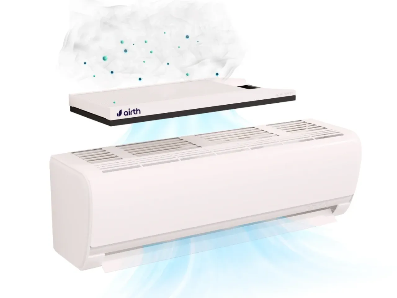Ac Air Purifier 