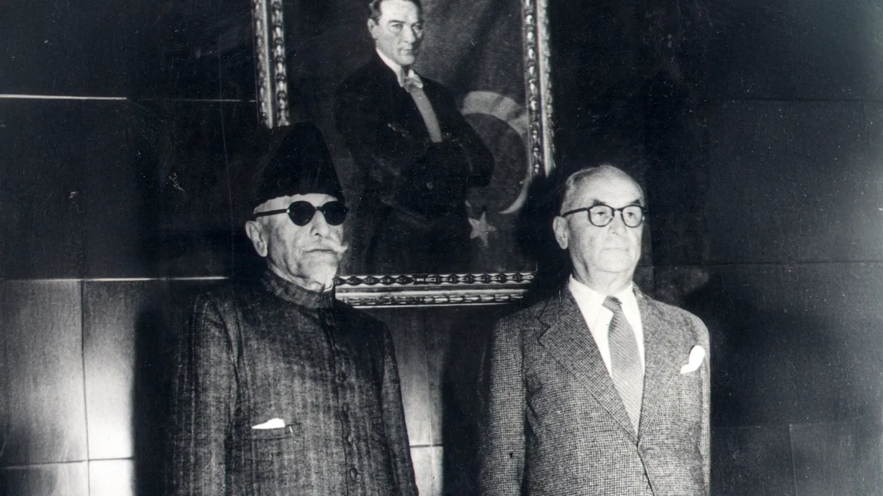 first education minister of India