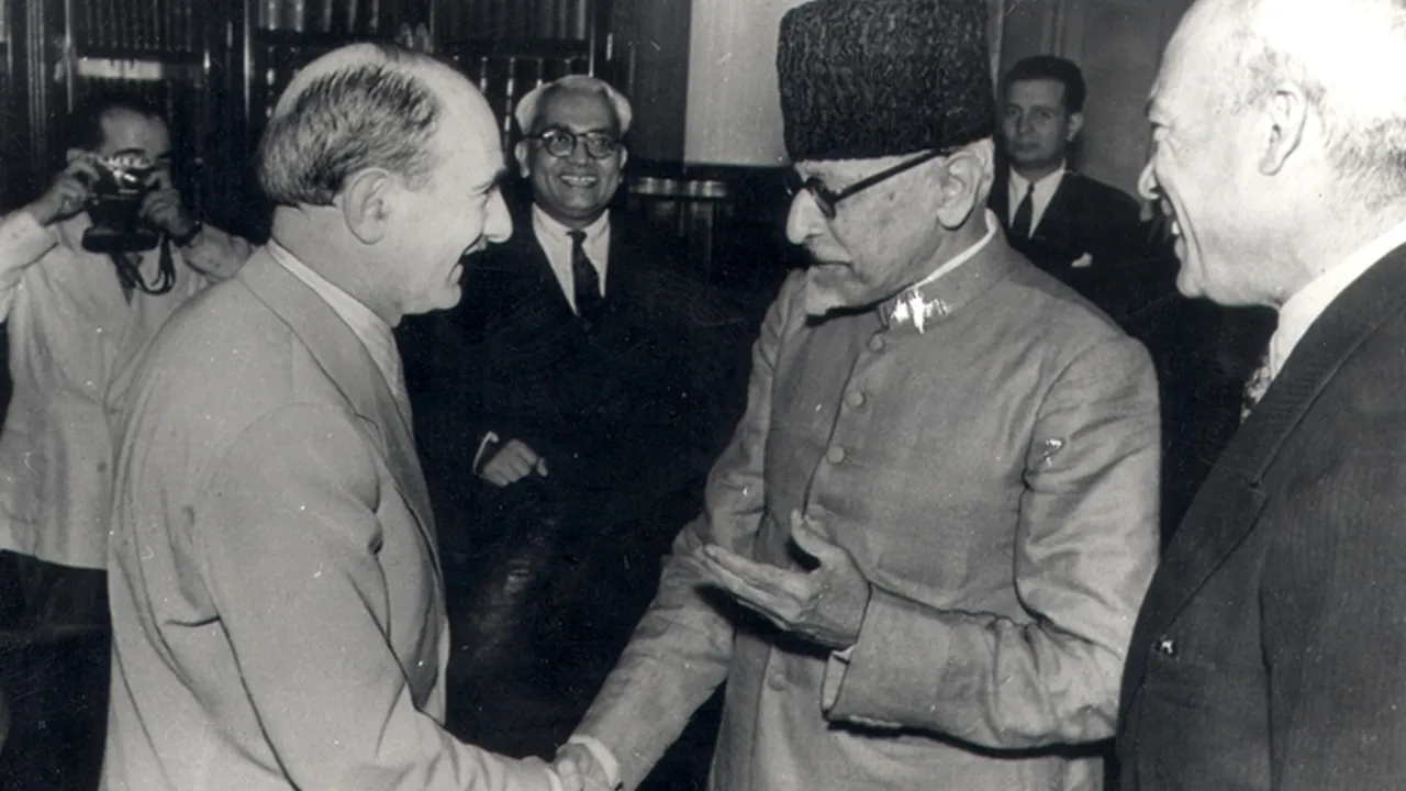 Maulana Abul Kalam Azad 