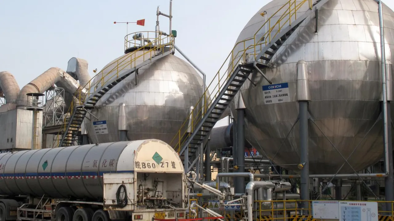 Carbon Capture