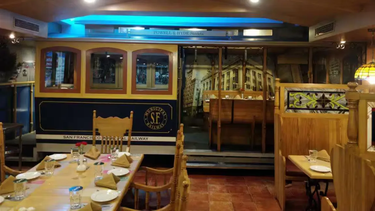 Cable Car