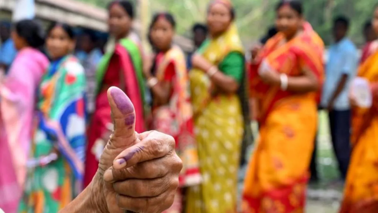 Maharashtra election date