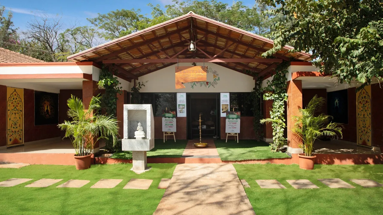 Tattvam Retreat