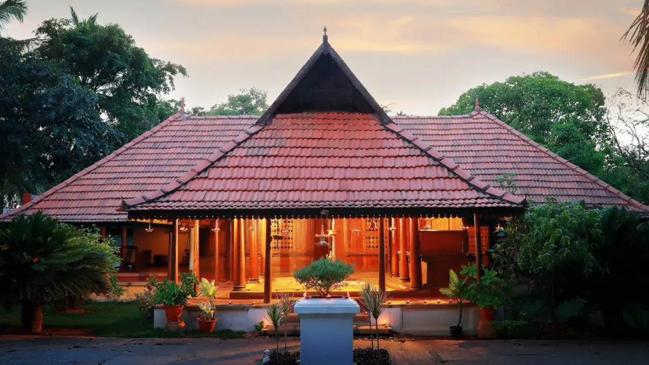 Ayurvedagram Heritage Wellness Centre