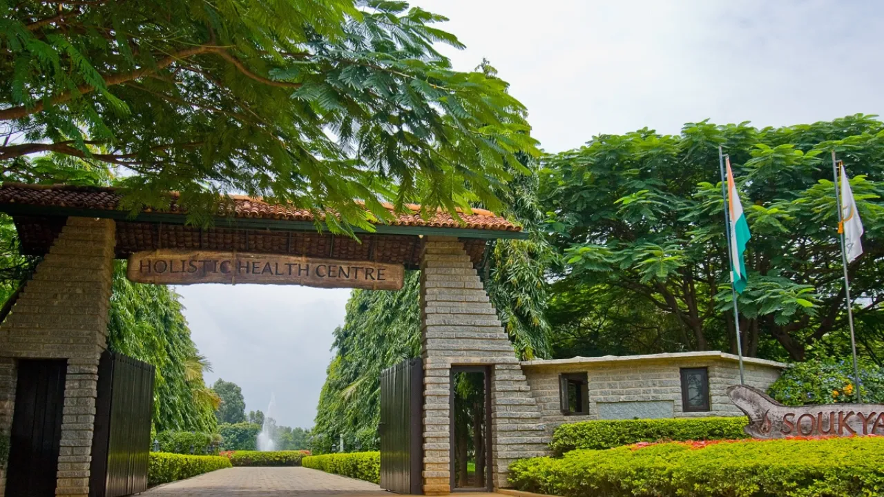 Soukya International Holistic Health Centre