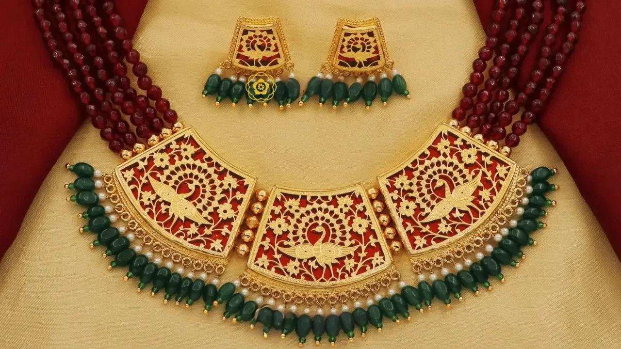 Thewa Jewellery