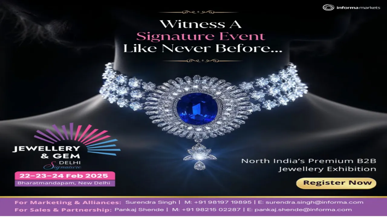 Kolkata Jewellery & Gem Fair