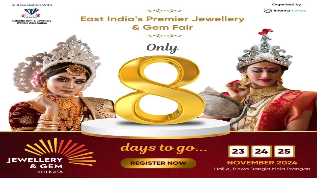 Kolkata Jewellery & Gem Fair 2