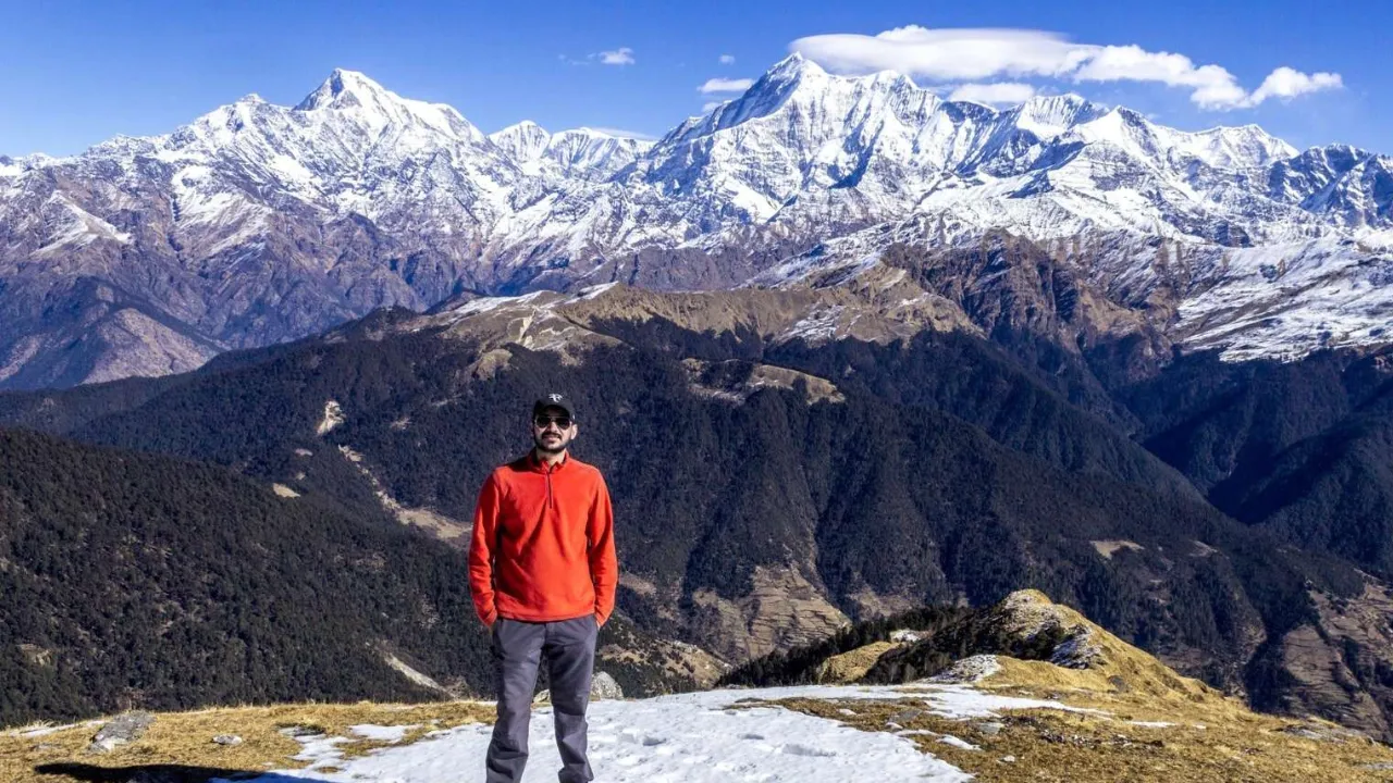 Brahmatal Trek