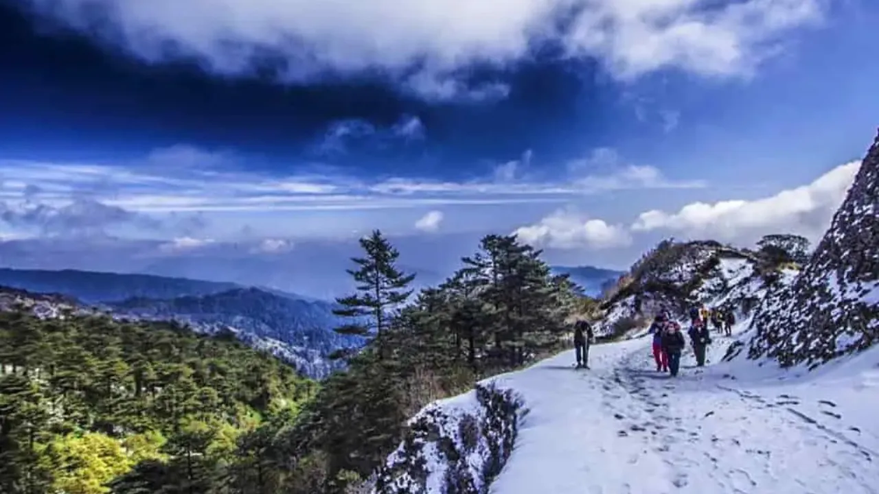 Sandakphu Trek