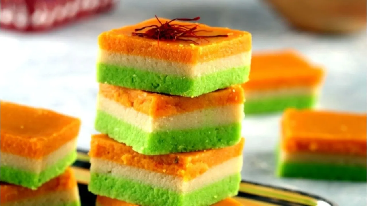 Tirangi Barfi