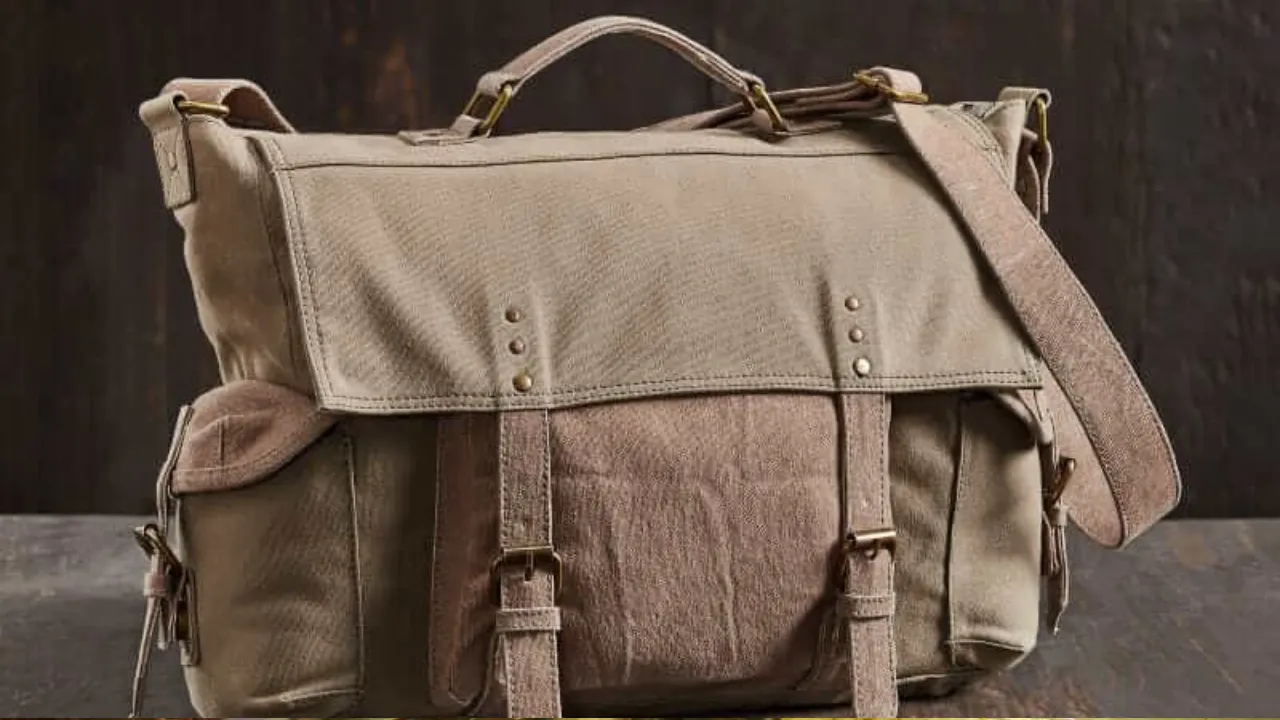 Crossbody Laptop Bag