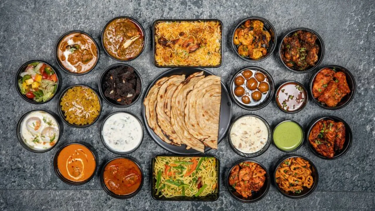 free food for voting 