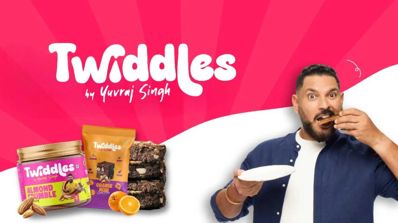 Yuvraj Singh's brand 
