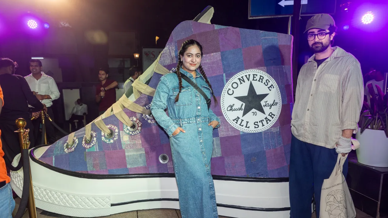 Converse All Stars
