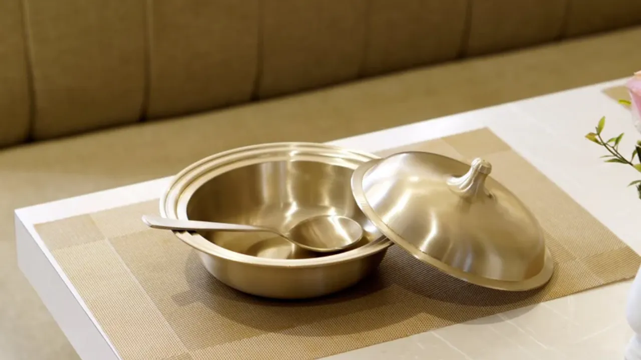 Brass Globe 