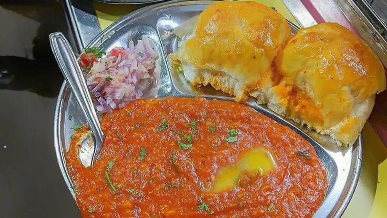 pav bhaji